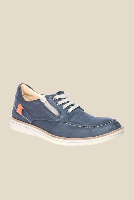 Pavers England Navy Casual Shoes Pavers England Navy Casual Shoes