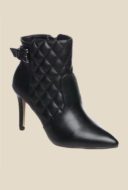 Pavers England Black Stiletto Booties Pavers England Black Stiletto Booties