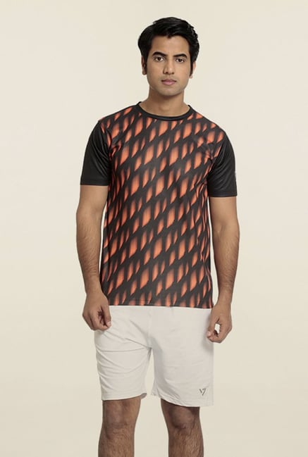 Seven Black Burn T-Shirt Seven Black Burn T-Shirt