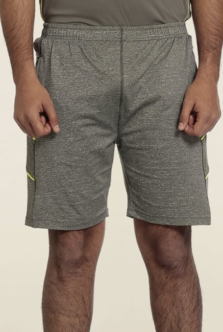 Seven Grey Sports Shorts Seven Grey Sports Shorts