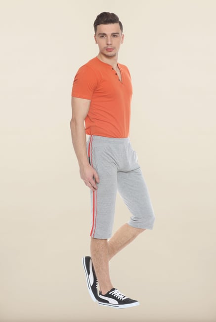 Sweet Dreams Grey Jamaican Shorts Sweet Dreams Grey Jamaican Shorts