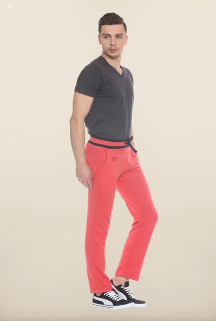 Sweet Dreams Red Solid Pajamas Sweet Dreams Red Solid Pajamas