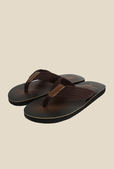 Spunk Classic 2 Brown Slippers Spunk Classic 2 Brown Slippers