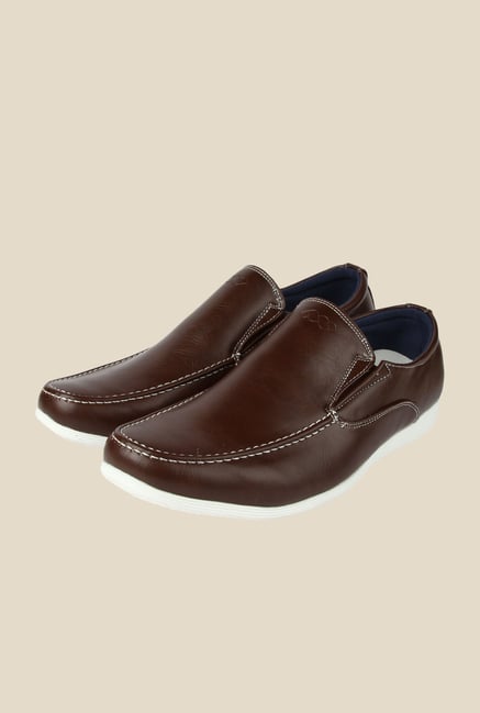 Spunk Coffee Casual Slip-Ons Spunk Coffee Casual Slip-Ons