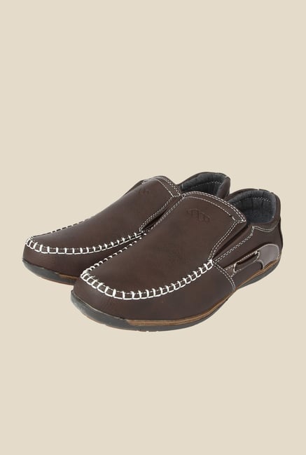 Spunk Coffee Casual Slip-Ons Spunk Coffee Casual Slip-Ons