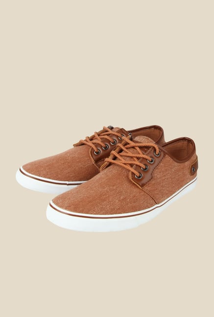 Spunk Brook Brown Sneakers Spunk Brook Brown Sneakers