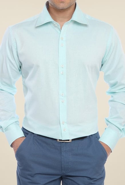 Raymond Green Solid Shirt Raymond Green Solid Shirt