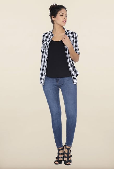 Kraus Blue Light Wash Jeans Kraus Blue Light Wash Jeans
