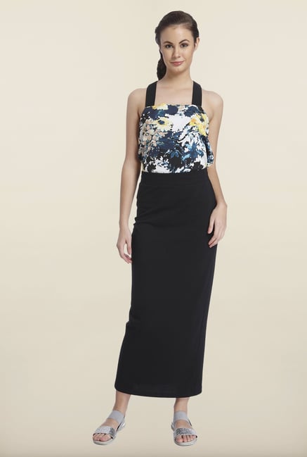 Only Black Pencil Skirt Only Black Pencil Skirt
