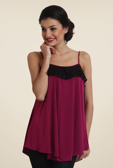Avirate Wine Solid Top Avirate Wine Solid Top