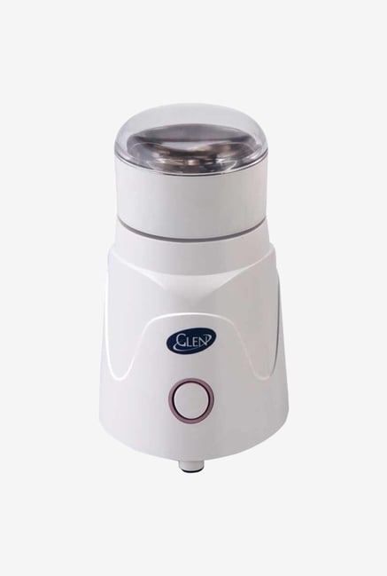 Glen GL 4045G 350 W 1 Jars Mixer Grinder (White) Glen GL 4045G 350 W 1 Jars Mixer Grinder (White)