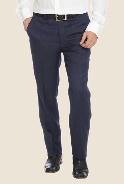 Raymond Grey Striped Trouser Raymond Grey Striped Trouser