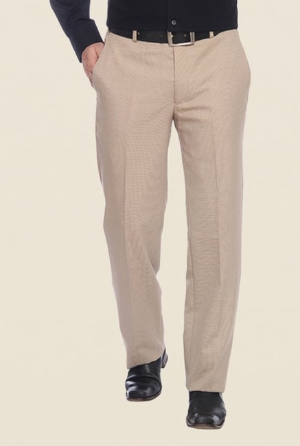 Raymond Tan Solid Trouser Raymond Tan Solid Trouser