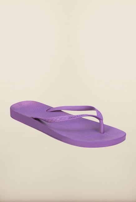 Ipanema Purple Thong Flip Flops Ipanema Purple Thong Flip Flops