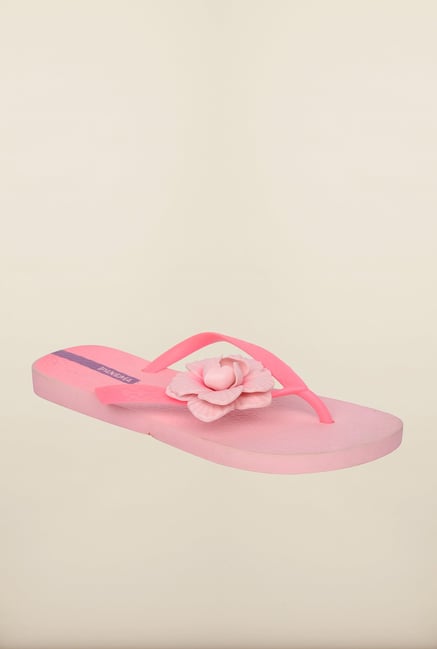 Ipanema Light Pink Flip Flops Ipanema Light Pink Flip Flops