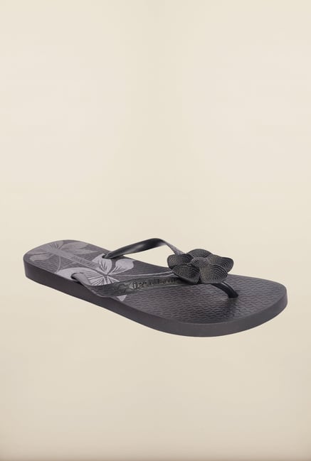 Ipanema Black Thong Flip Flops Ipanema Black Thong Flip Flops