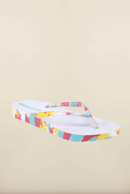 Ipanema Multicolor Thong Flip Flops Ipanema Multicolor Thong Flip Flops