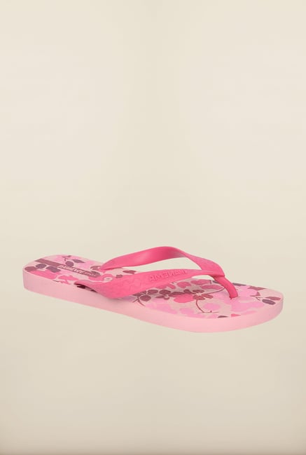 Ipanema Pink Thong Flip Flops Ipanema Pink Thong Flip Flops