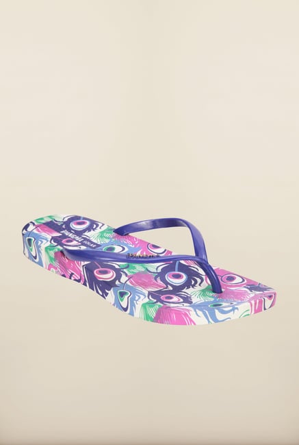 Ipanema Royal Blue Flip Flops Ipanema Royal Blue Flip Flops