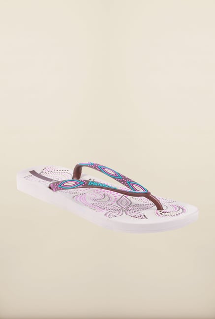 Ipanema Bronze & Beige Flip Flops Ipanema Bronze & Beige Flip Flops