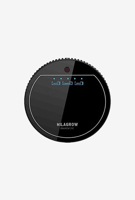 Milagrow BlackCat3.0 Robot Vacuum Cleaner (Black) Milagrow BlackCat3.0 Robot Vacuum Cleaner (Black)