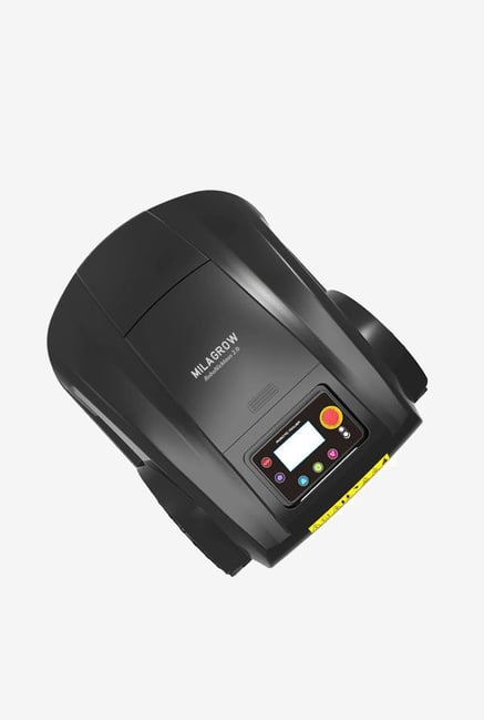 Milagrow RoboNicklaus 2.0 Robot Lawn Mower (Black) Milagrow RoboNicklaus 2.0 Robot Lawn Mower (Black)