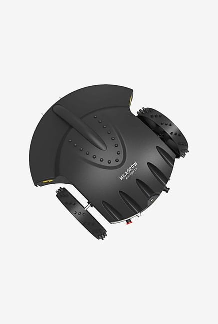 Milagrow RoboTiger 1.0 Robot Lawn Mower (Black) Milagrow RoboTiger 1.0 Robot Lawn Mower (Black)