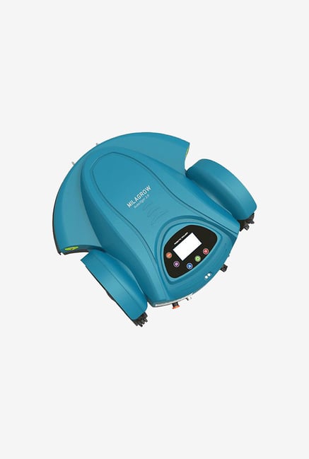Milagrow RoboTiger2.0 Robotic Lawn Mower (Sky Blue) Milagrow RoboTiger2.0 Robotic Lawn Mower (Sky Blue)
