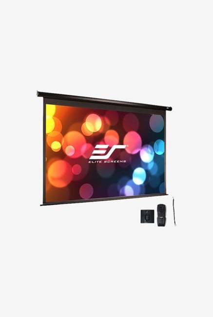 Elite Screens Spectrum ELECTRIC 84H 84" Projector Screen Elite Screens Spectrum ELECTRIC 84H 84" Projector Screen
