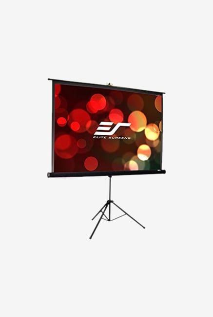 Elite Screens Tripod Series T99UWS1-Pro 99" Projector Screen Elite Screens Tripod Series T99UWS1-Pro 99" Projector Screen