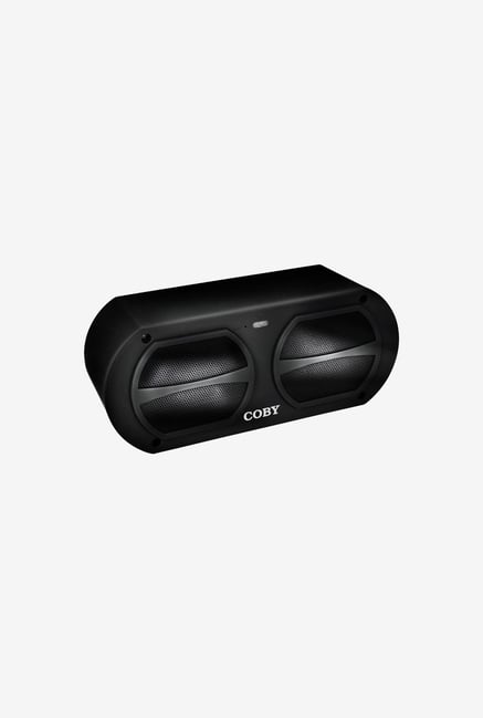 Coby CSBT-309-BLK Portable Bluetooth Speaker (Black) Coby CSBT-309-BLK Portable Bluetooth Speaker (Black)