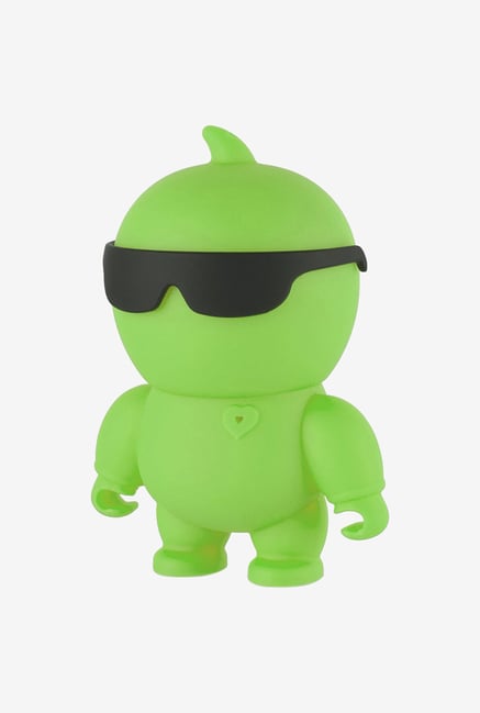 Polaroid PBT503GR Fun Bluetooth Mini Speaker (Green) Polaroid PBT503GR Fun Bluetooth Mini Speaker (Green)