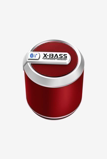 Divoom DV-SOLO-3 Bluetune Solo Bluetooth Speaker (Red) Divoom DV-SOLO-3 Bluetune Solo Bluetooth Speaker (Red)