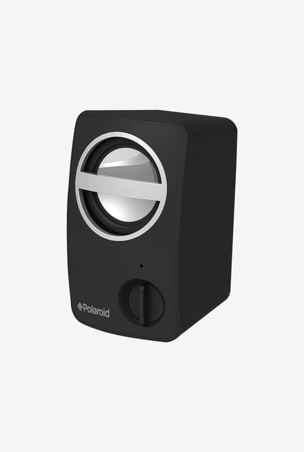 Polaroid PBT501BK Universal Bluetooth Mini Speaker (Black) Polaroid PBT501BK Universal Bluetooth Mini Speaker (Black)