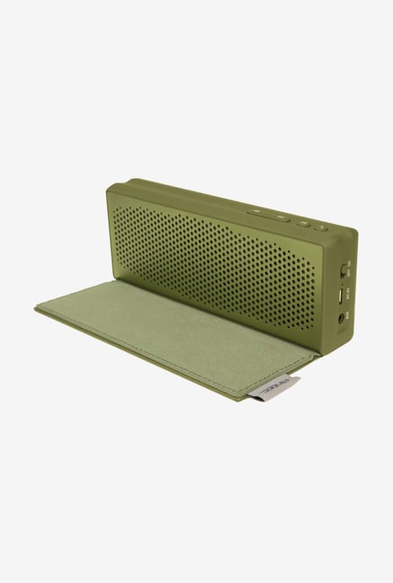Antec Note Portable Bluetooth Stereo Speaker (Green) Antec Note Portable Bluetooth Stereo Speaker (Green)