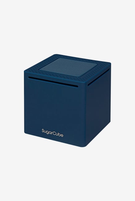 Antec Sugar Cube Portable Bluetooth Speaker (Blue) Antec Sugar Cube Portable Bluetooth Speaker (Blue)