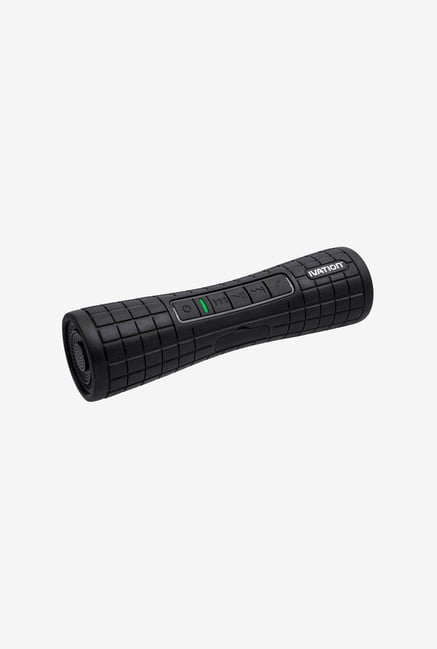 Ivation IVA-BTSSB Bluetooth Speaker (Black) Ivation IVA-BTSSB Bluetooth Speaker (Black)