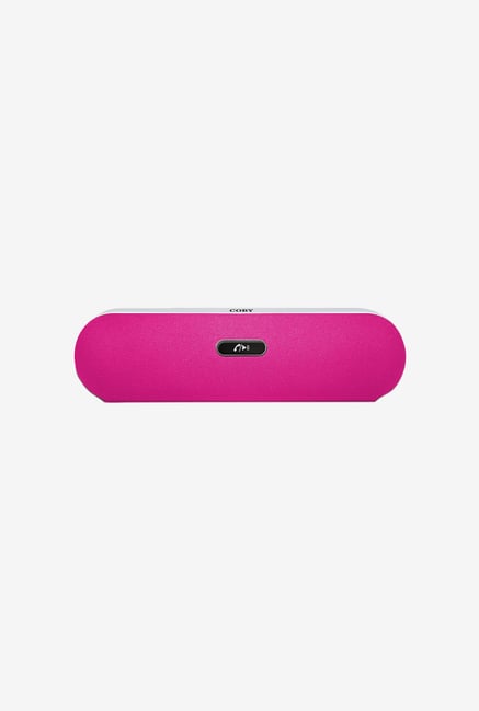 Coby CSBT-310-PNK Portable Bluetooth Speaker (Pink) Coby CSBT-310-PNK Portable Bluetooth Speaker (Pink)