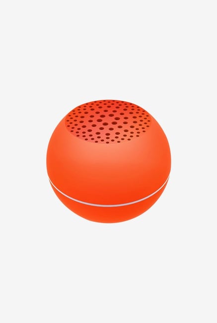 Polaroid Universal Bluetooth Wireless Mini Speaker (Orange) Polaroid Universal Bluetooth Wireless Mini Speaker (Orange)