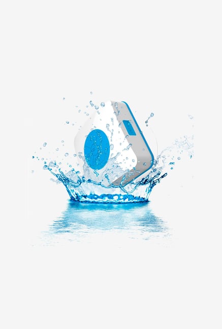 Urge Basics Aquacube Wireless Bluetooth Speaker (Blue) Urge Basics Aquacube Wireless Bluetooth Speaker (Blue)