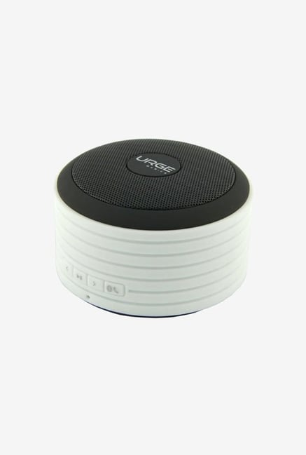 Urge Basics UG-M5WB Bluetooth Speaker (White/Black) Urge Basics UG-M5WB Bluetooth Speaker (White/Black)