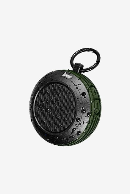 Divoom Voombox-Travel Bluetooth Speaker (Army Green) Divoom Voombox-Travel Bluetooth Speaker (Army Green)