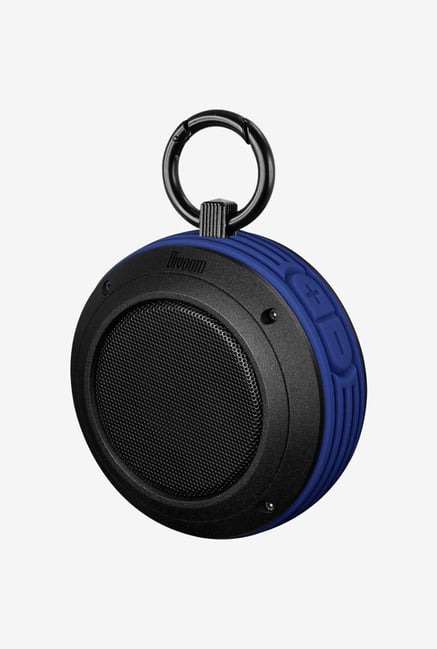 Divoom Voombox-Travel Bluetooth Speaker (Indigo Blue) Divoom Voombox-Travel Bluetooth Speaker (Indigo Blue)