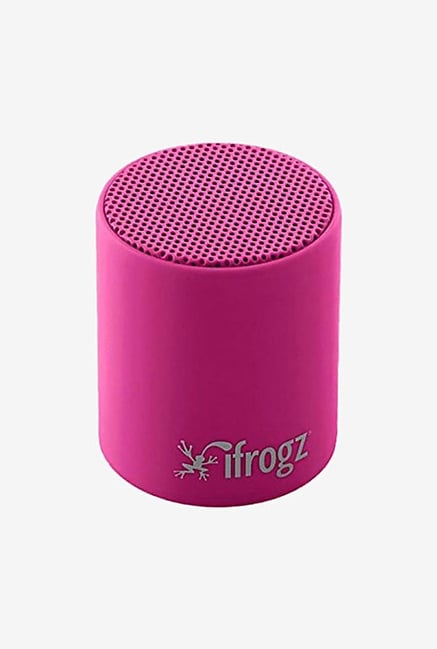 iFrogz IF-POP-STR Bluetooth Speaker (Strawberry) iFrogz IF-POP-STR Bluetooth Speaker (Strawberry)