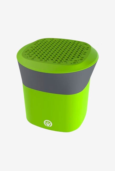 iFrogz IFTPBL-GR0 Bluetooth Speaker (Green) iFrogz IFTPBL-GR0 Bluetooth Speaker (Green)