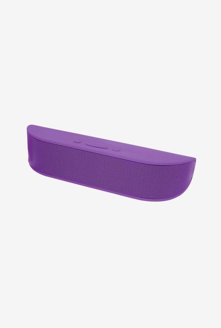 Aduro BB-BT04-SP Bluetooth Speaker (Purple) Aduro BB-BT04-SP Bluetooth Speaker (Purple)