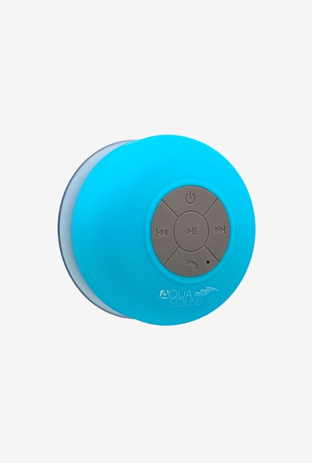 Aduro AS-WSP20-06 Bluetooth Speaker (Blue) Aduro AS-WSP20-06 Bluetooth Speaker (Blue)