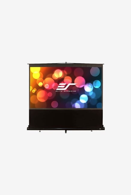 Elite Screens ezCinema Series F100NWH 100" Projector Screen Elite Screens ezCinema Series F100NWH 100" Projector Screen