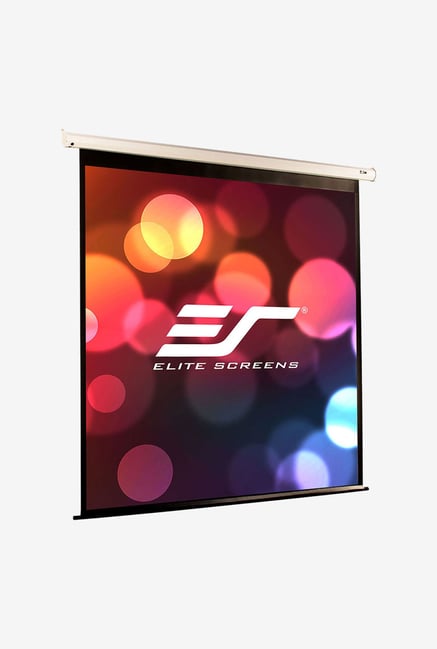 Elite Screens VMAX2 Series VMAX92UWV2 92" Projector Screen Elite Screens VMAX2 Series VMAX92UWV2 92" Projector Screen