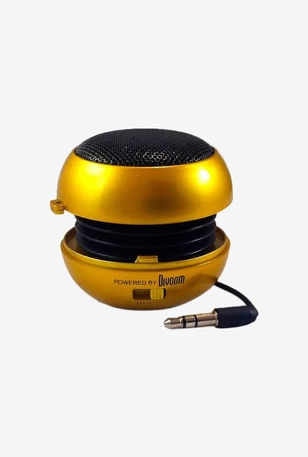 Divoom itour 20 Universal Bass Driven Speaker (Gold) Divoom itour 20 Universal Bass Driven Speaker (Gold)